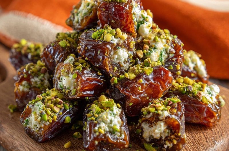 Stuffed Dates