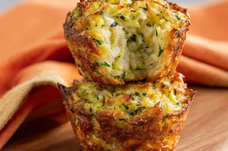 Zucchini Fritters
