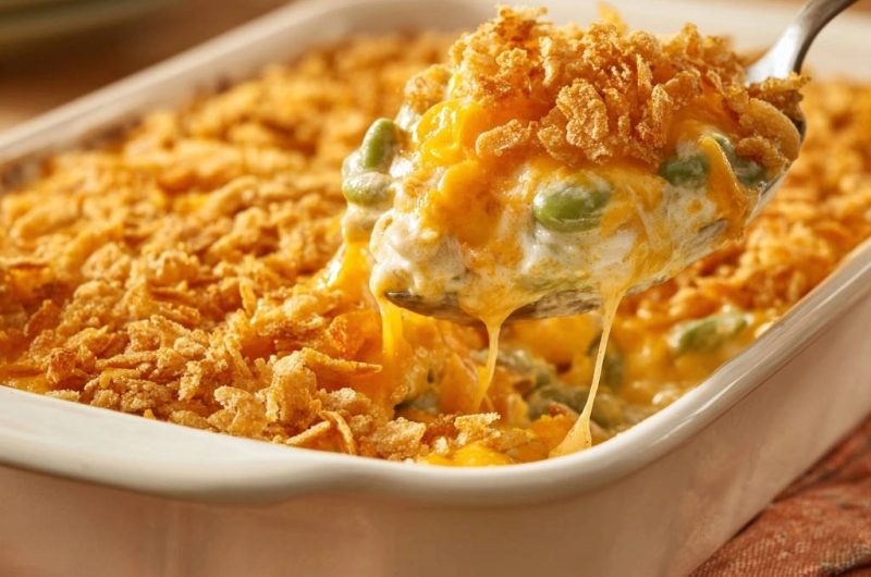 Green Bean Casserole