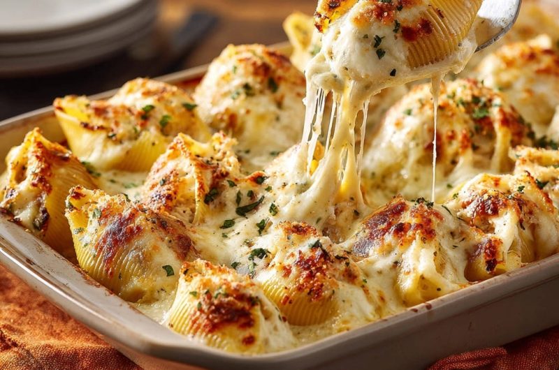 Stuffed Shells
