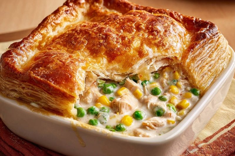 Chicken Pot Pie