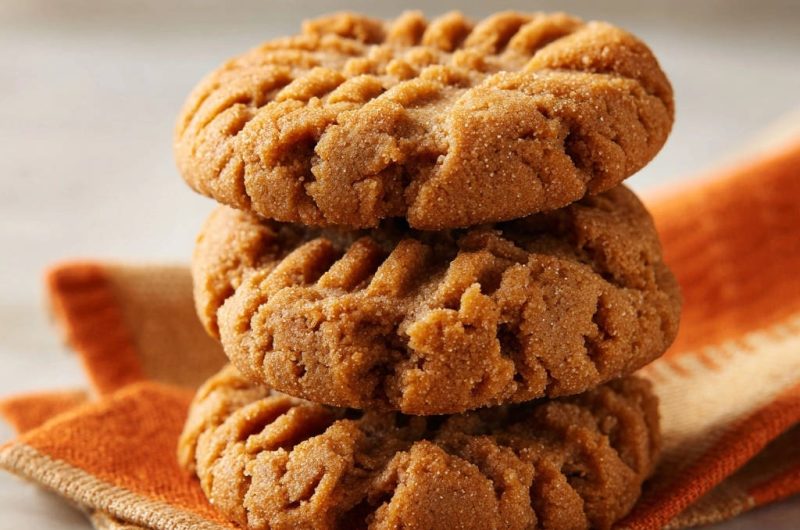 Peanut Butter Cookies