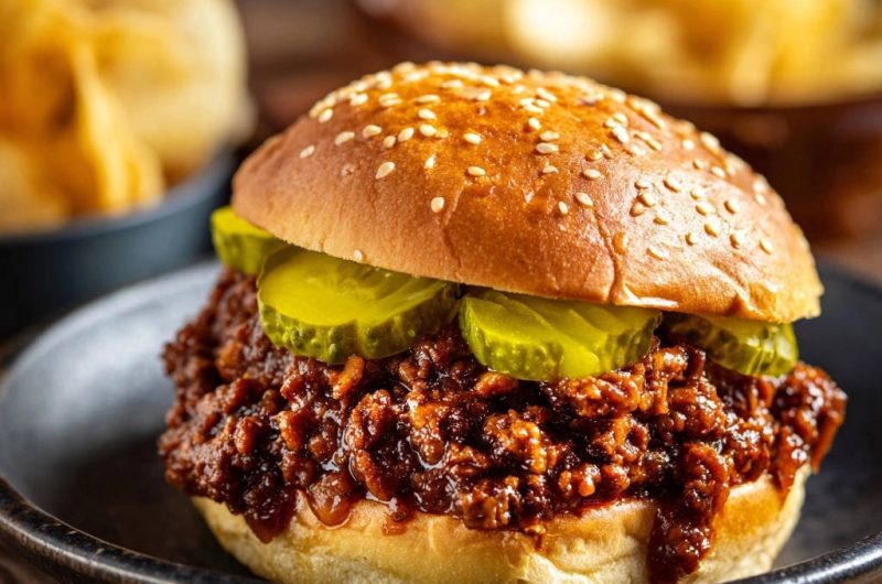 Sloppy Joes