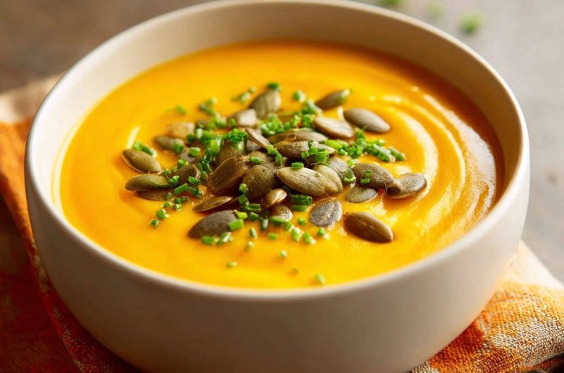 Butternut Squash Soup