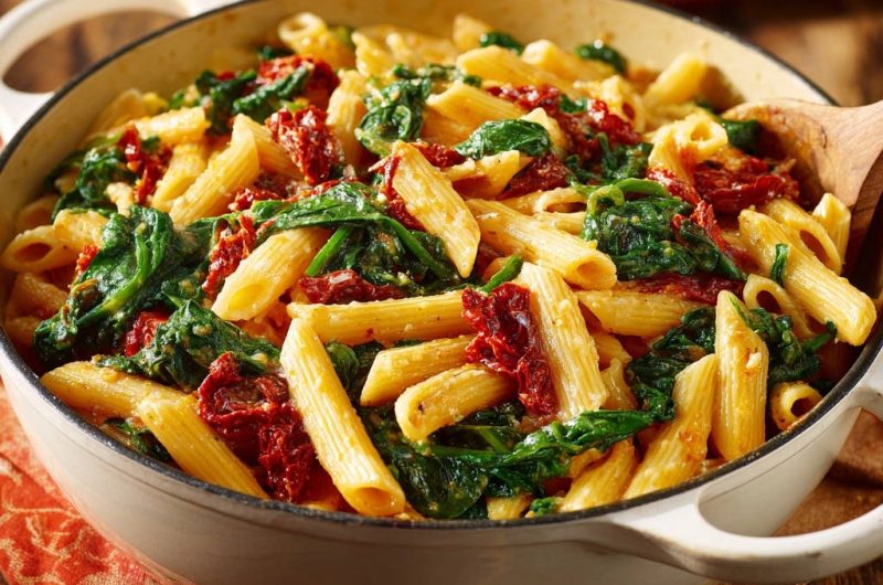 Creamy Penne