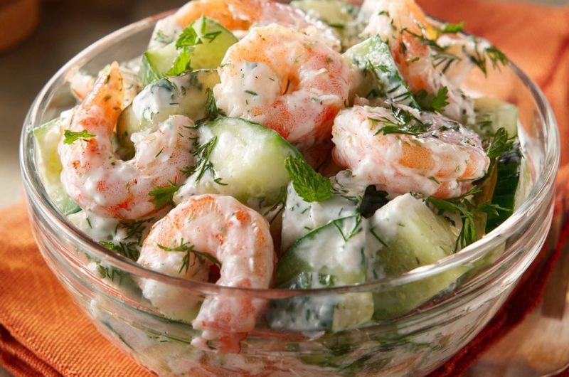 Shrimp Salad