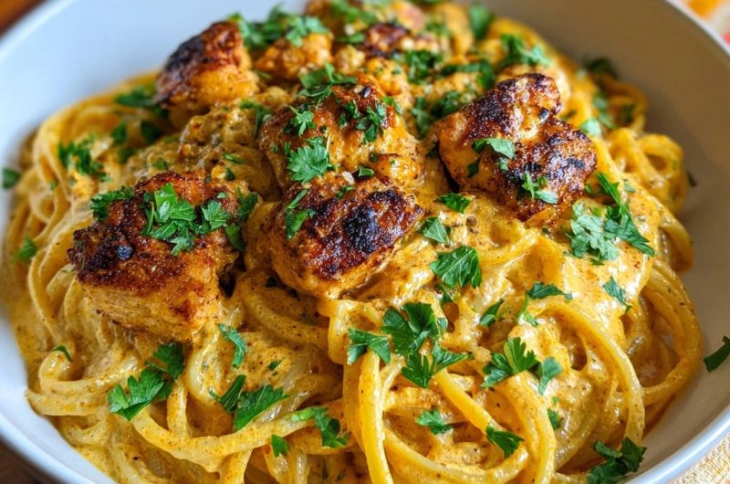 Chicken Pasta