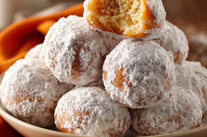 Donut Holes