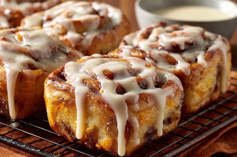 Cinnamon Rolls