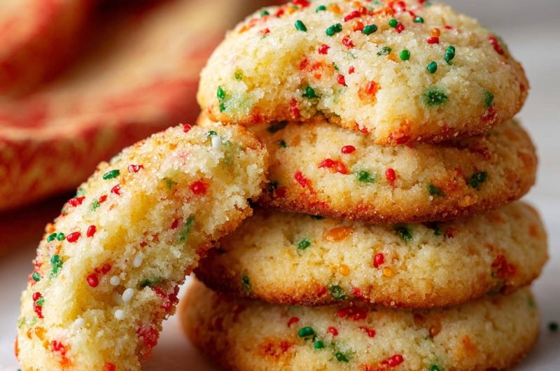 Funfetti Cookies