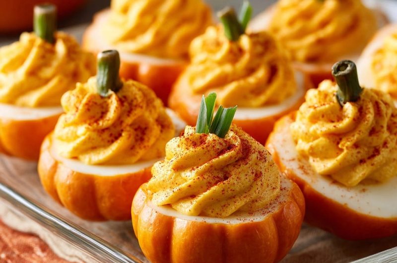Deviled Eggs