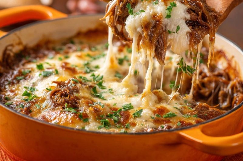Pulled Beef