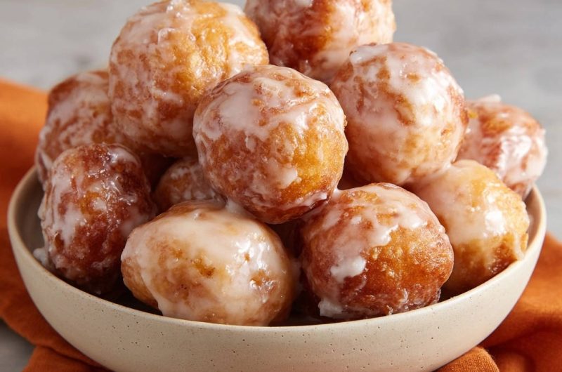 Donut Holes