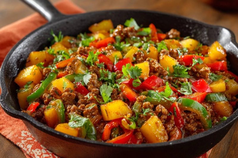 Skillet Hash
