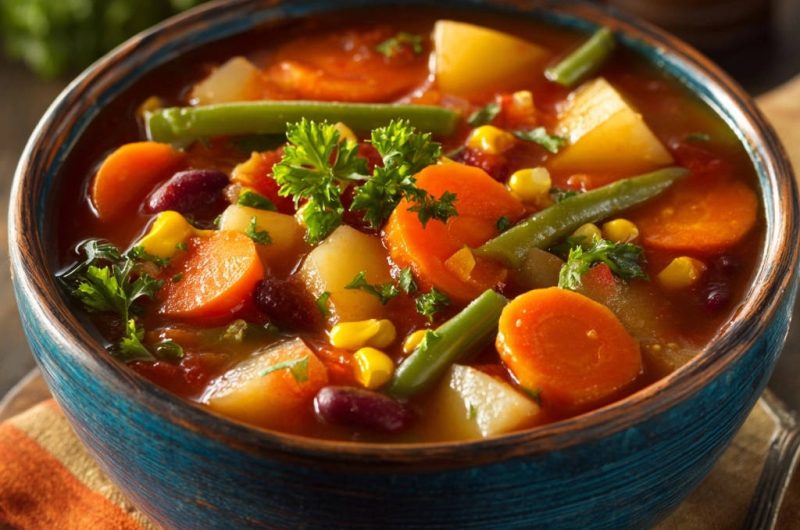Vegetable Soup