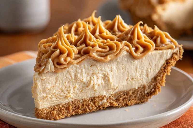 Peanut Butter Pie