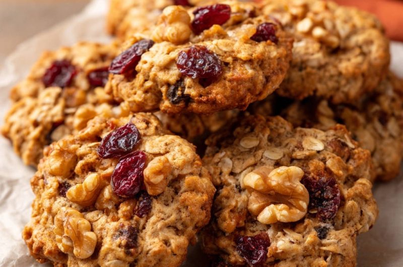 Oatmeal Cookies