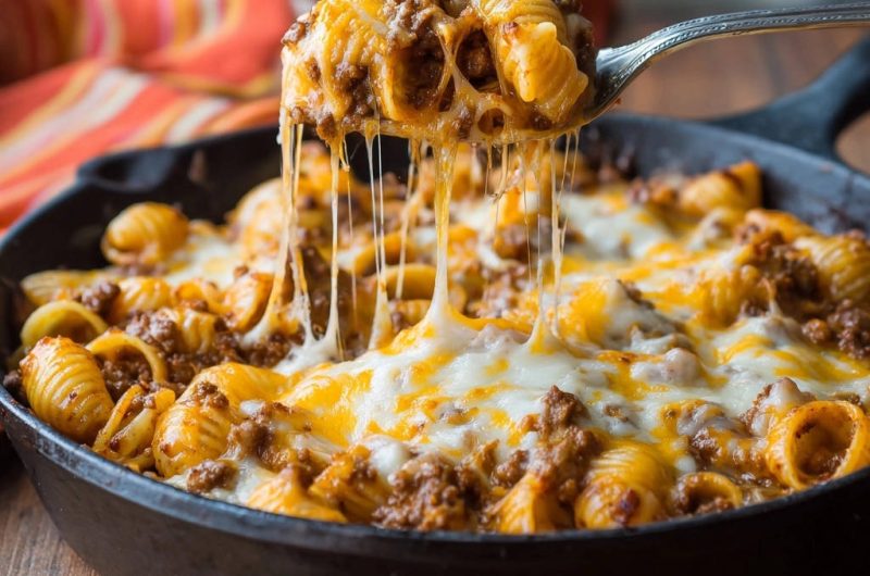 Skillet Shells