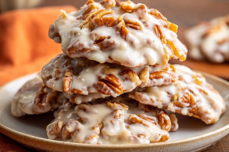 Pecan Clusters