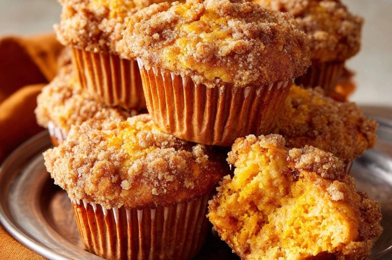 Pumpkin Muffins