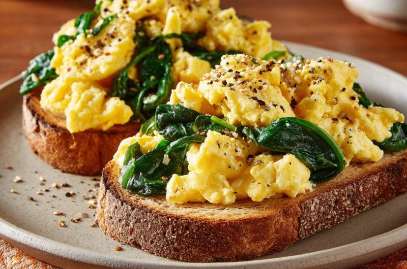 Scrambled Eggs