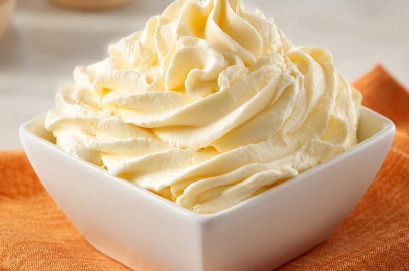Whipped Cream