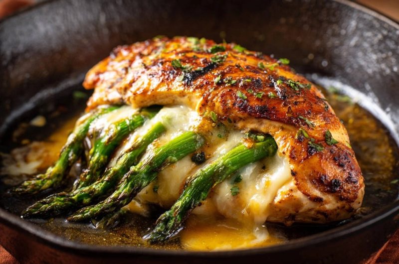 Stuffed Chicken