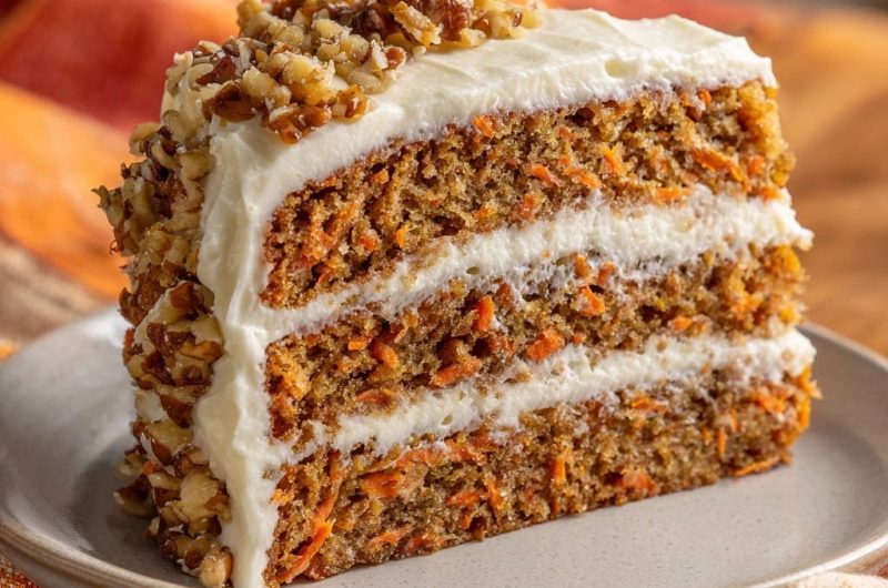 Carrot Cake