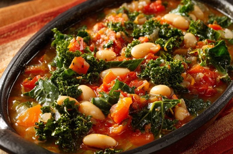White Bean Kale Stew