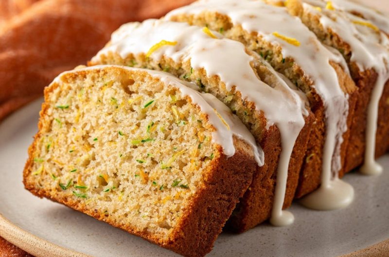 Zucchini Bread