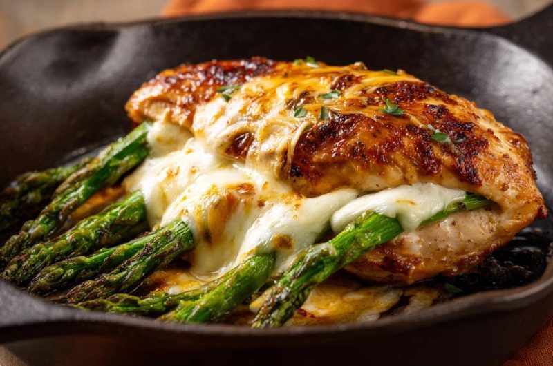 Stuffed Chicken