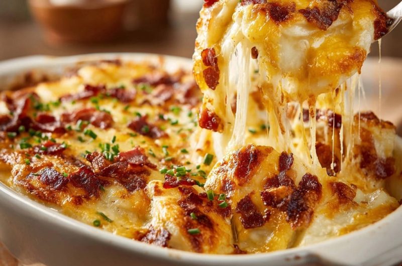 Potato Bake