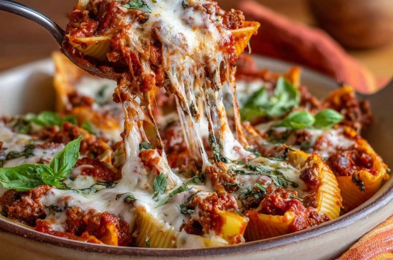 Stuffed Shells