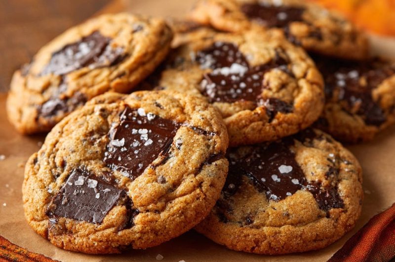 Chocolate Chunk Cookies
