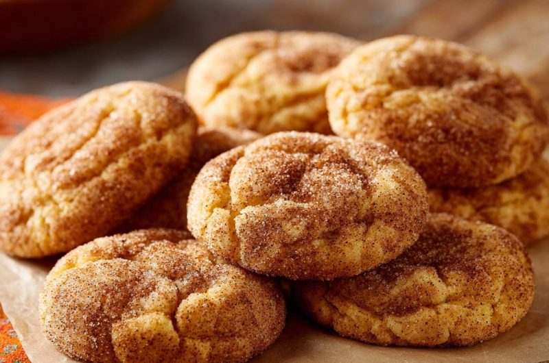 Snickerdoodles