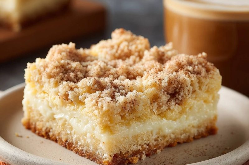 Cream Cheese Bars