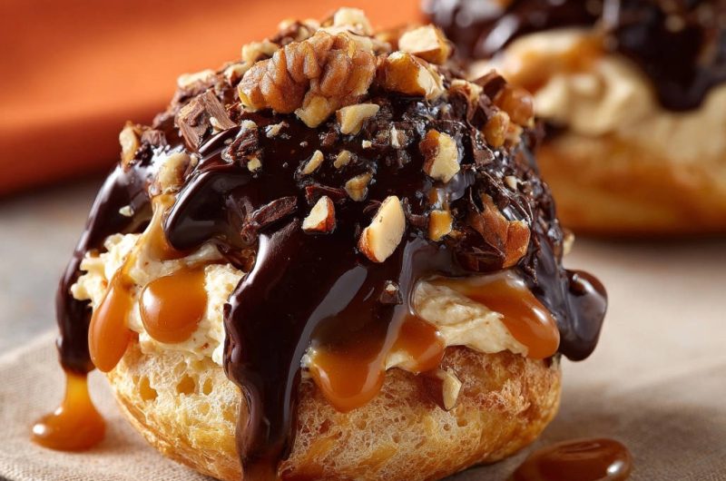 Cream Puffs