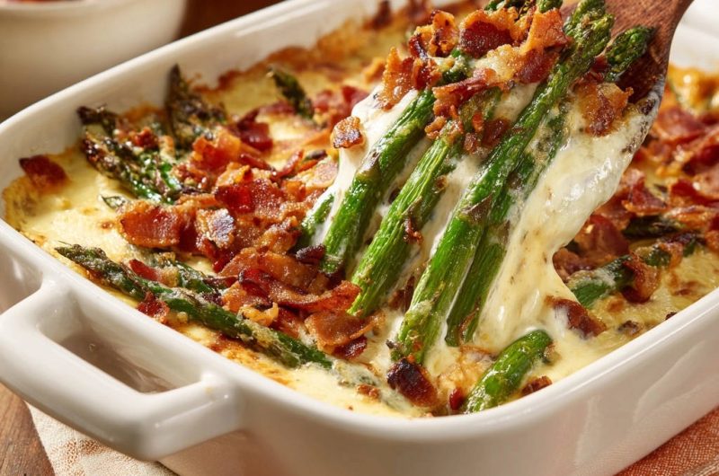 Asparagus Bake