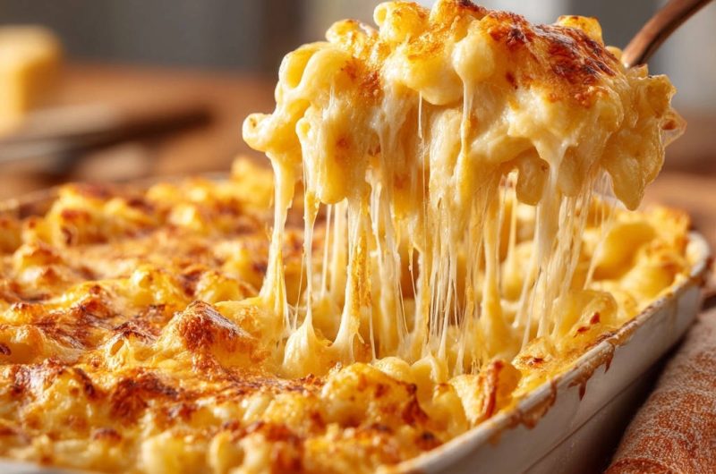 Mac and Cheese