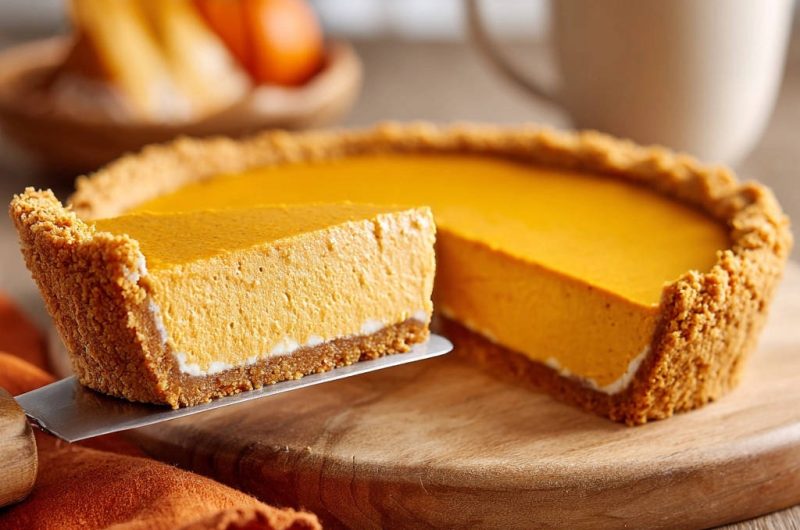 Pumpkin Pie