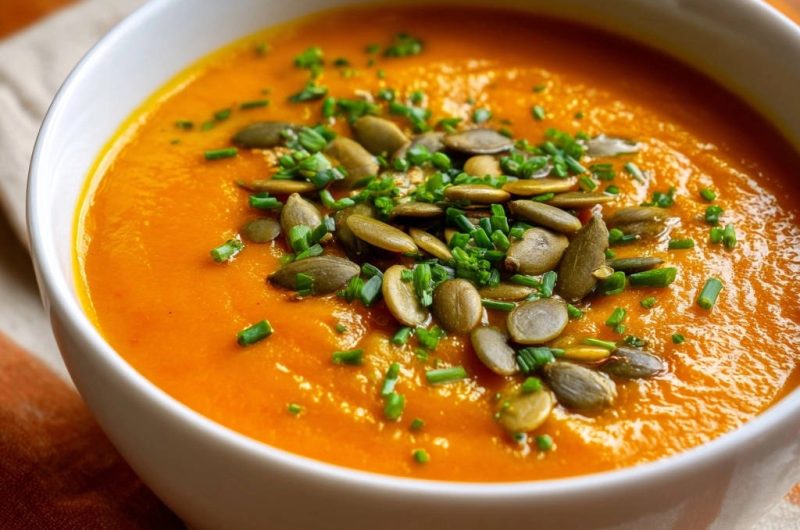 Roasted Squash Soup