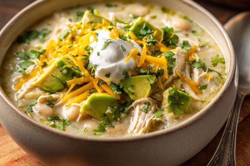 Chicken Chili