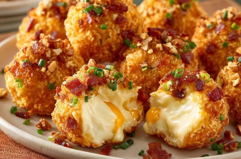 Cheesy Bites