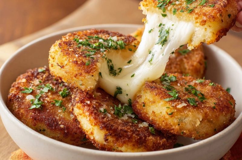 Potato Patties
