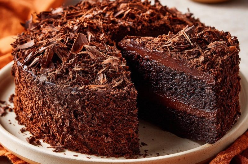 Chocolate Layer Cake