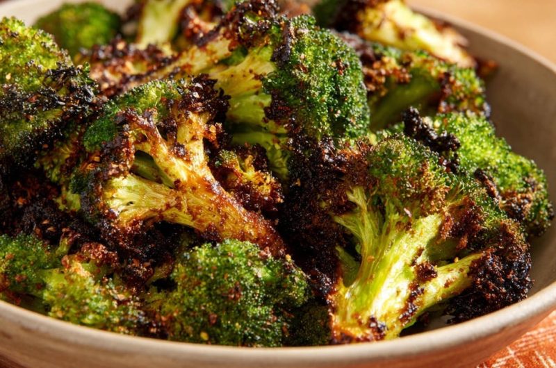 Roasted Broccoli