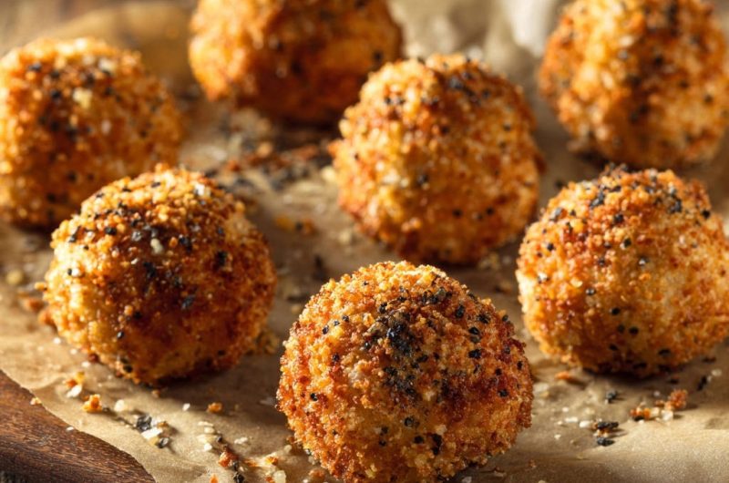 Crunch Bites