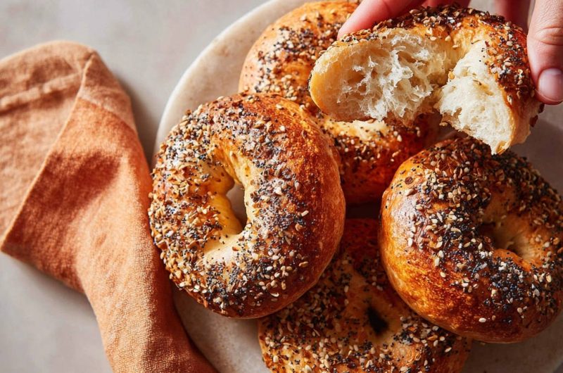 Everything Bagels