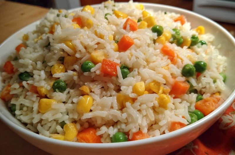 Veggie Rice