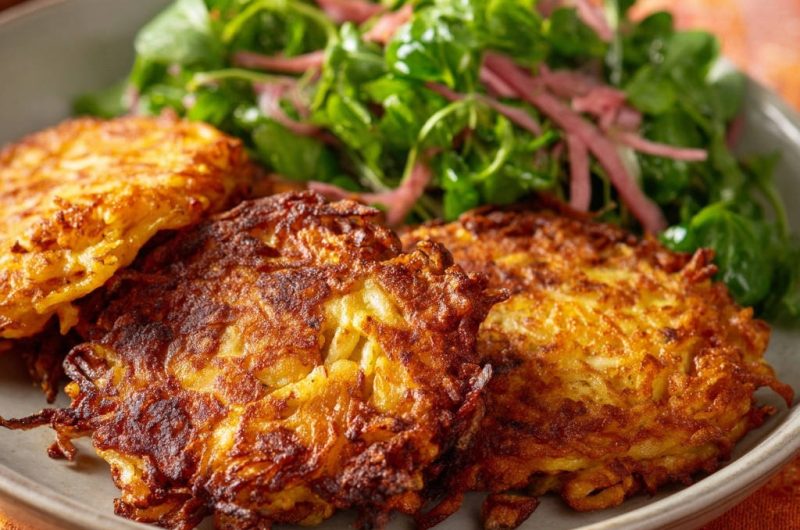 Potato Pancakes